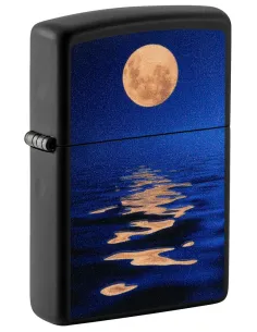 Зажигалка Zippo 49810 - Moon Sunset