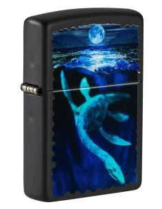 Зажигалка Zippo 49697 - Lock Ness