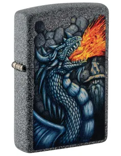 Зажигалка Zippo 49776 - Fiery Dragon 