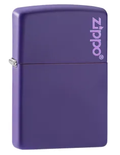 Зажигалка Zippo 237 - ZL Zippo Logo