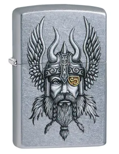 Зажигалка Zippo 29871 - Viking Warrior