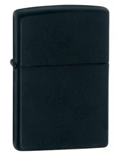 Зажигалка Zippo 218 - Regular Black Matte