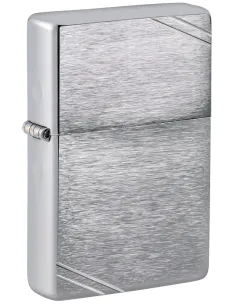 Зажигалка Zippo 230 - Vintage™ (1937) - Br Fin Chrome