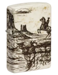 Зажигалка Zippo 48518 - Western Design