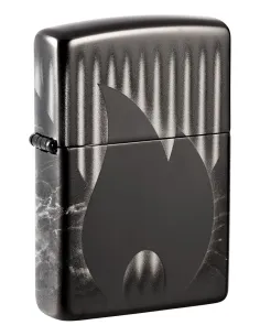 Зажигалка Zippo 48738 - Classic ZIPPO - High Polish Black