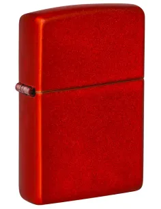 Зажигалка Zippo 49475 - Regular Metallic Red