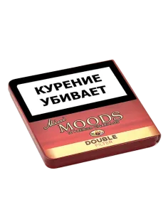 Mini Moods Double Filter 20 штук в пачке - купить в интернет-магазине Havana Smoke