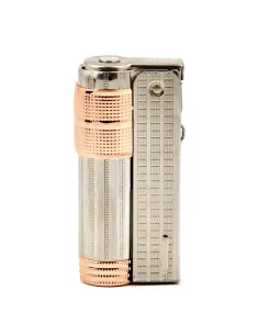 Зажигалка бензиновая IMCO - Super Triplex Oil chrome/rose/gold Арт.1800081 (11418)