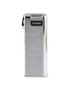 Зажигалка трубочная Im Corona 33-3114 Pipe Master Chrome Hairlines