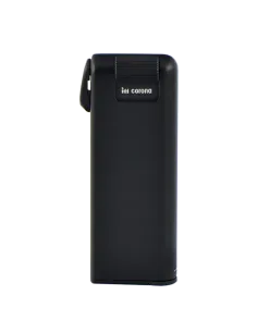 Зажигалка трубочная Im Corona 33-9111 Pipe Master Black Matt