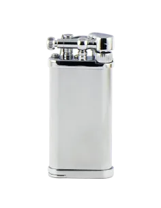 Зажигалка трубочная Im Corona 64-3115 Old Boy Chrome Hairlines