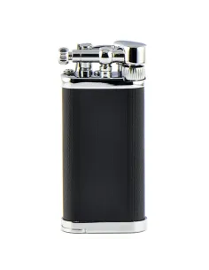 Зажигалка трубочная Im Corona 64-9211C Old Boy Black Matt Rough
