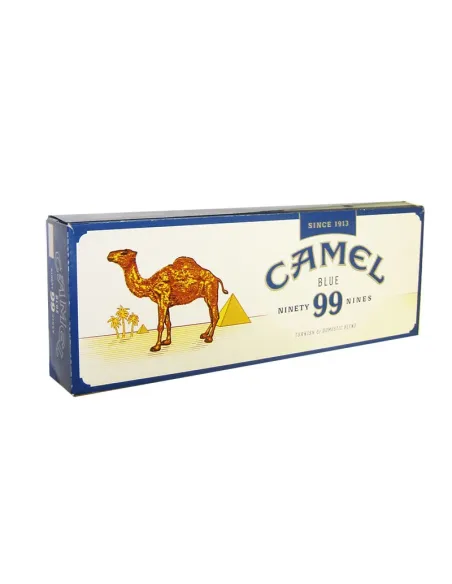 Camel 99's Blue (USA) (блок)