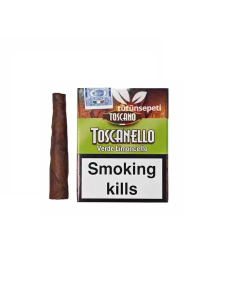 Toscano Toscanello Aroma Grappa - купить в интернет-магазине Havana Smoke