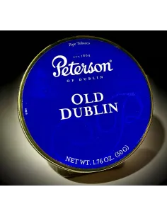 Табак Peterson Old Dublin (50 гр)