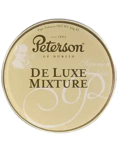 Табак Peterson De Luxe Mixture (50 гр)