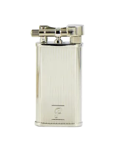 Зажигалка трубочная Peterson - 112 Silver Stripe