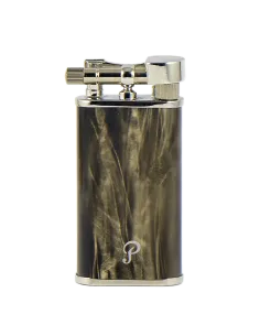 Зажигалка трубочная Peterson - 114 Grey