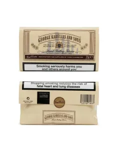 Сигаретный табак George Karelias White Smooth 25 грамм