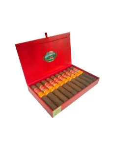 Сигара Great Wall 132 Miracle Wide Churchill