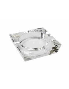 Пепельница Tom River на 4 сигары, Хрусталь