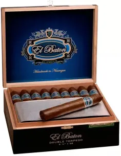 Сигара El Baton Double Torpedo