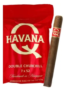Сигара Havana Q Double Churchill