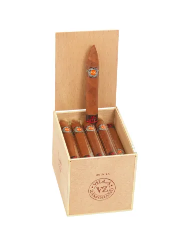 Сигара Villa Zamorano Reserva №15 Torpedo