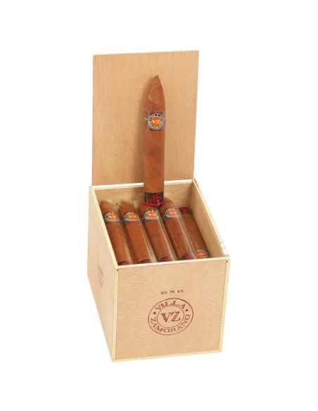 Сигара Villa Zamorano Reserva №15 Torpedo
