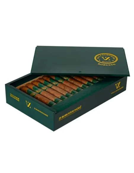 Сигара Villa Zamorano Danli Robusto