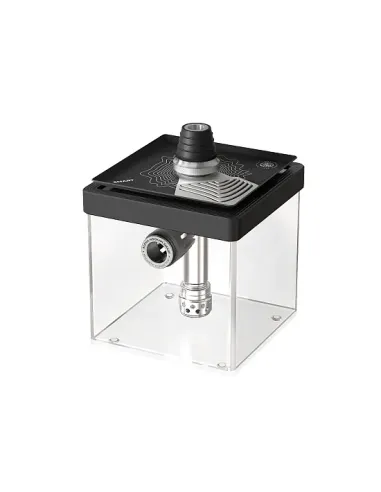 ALPHA HOOKAH - SMART BOX (КОМПЛЕКТ: ШАХТА, КОЛБА, БЛЮДЦЕ, ШЛАНГ, МУНДШТУК, УПЛОТНИТЕЛИ)