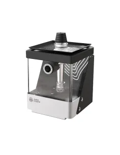 ALPHA HOOKAH - SMART EXZO (КОМПЛЕКТ: ШАХТА, КОЛБА, БЛЮДЦЕ, ШЛАНГ, МУНДШТУК, УПЛОТНИТЕЛИ, ПОДСВЕТКА)