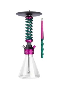 MAMAY CUSTOM - TRC CANDY (В КОМПЛЕКТЕ: ШАХТА+КОЛБА+БЛЮДЦЕ+МУНДШТУК)