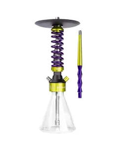 MAMAY CUSTOM - TRC SHOCK (В КОМПЛЕКТЕ: ШАХТА+КОЛБА+БЛЮДЦЕ+МУНДШТУК)