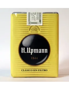 Сигареты без фильтра H.Upmann (Куба)