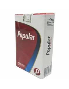Сигареты с фильтром Popular (Куба)