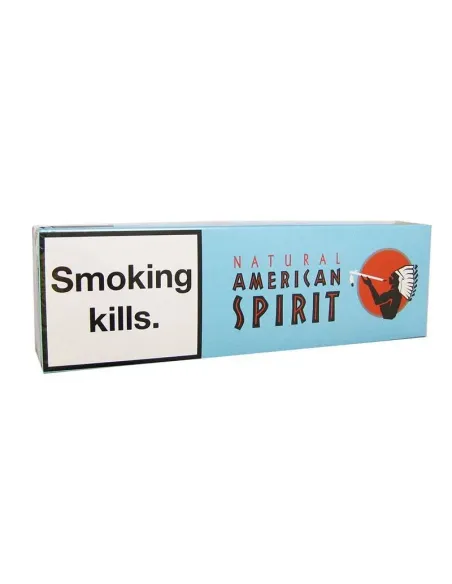 American Spirit Blue (EU)