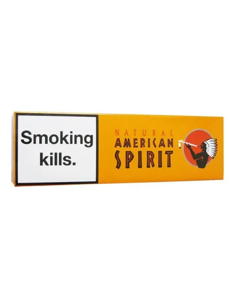American Spirit Orange (EU)