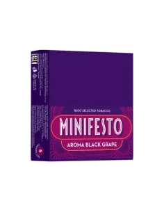 Сигариллы Minifesto Black Grape