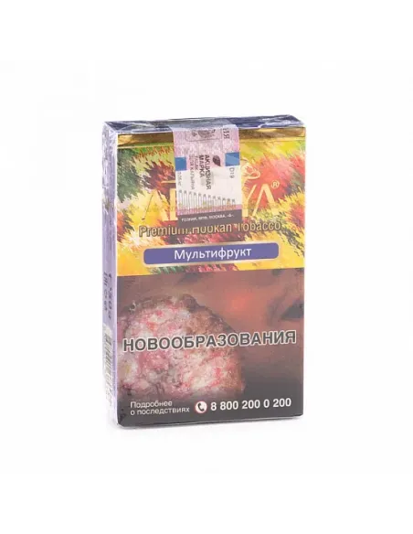 Табак для кальяна ADALYA - MIXFRUIT (ФРУКТОВЫЙ МИКС) - 50 GR M