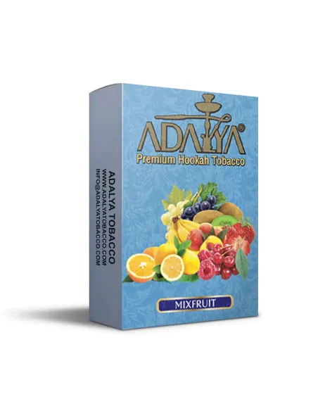 Табак для кальяна ADALYA - MIXFRUITS (ФРУКТОВЫЙ МИКС) - 200 GR