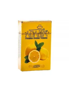 Табак для кальяна ADALYA - LEMON (ЛИМОН) - 200 GR АТП