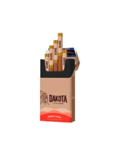 Сигариллы Dakota Energy Drink Compact