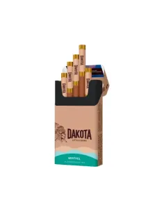 Сигариллы Dakota Menthol Compact