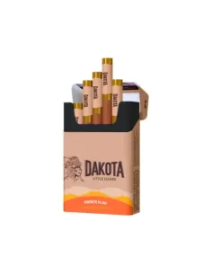 Сигариллы Dakota Amber Rum - купить в интернет-магазине Havana Smoke