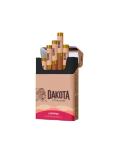 Сигариллы Dakota Cherries - купить в интернет-магазине Havana Smoke