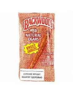 Сигариллы Backwoods Aromatic (ароматные)