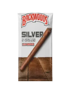 Сигариллы Backwoods Silver (табак)