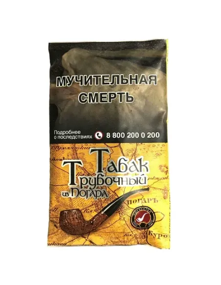 Трубочный табак Погар  Ориентал - кисет 40 г