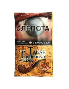Трубочный табак Погар Смесь  №8 - кисет 40 г